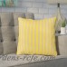 Brayden Studio Mosquera Indoor/Outdoor Throw Pillow BRSD1694
